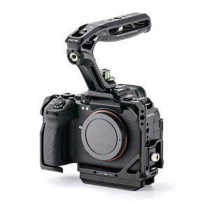 TILTA �\�j�[ a1 II/a9 III�p�J�����P�[�W �x�[�V�b�N�L�b�g Camera Cage for Sony a1 II/a9 III Base Kit (TA-T66-A-B)