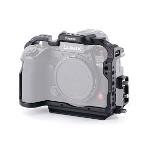TILTA �p�i�\�j�b�N LUMIX S1RII�p�t���J�����P�[�W (TA-T80-FCC-B)�@S5II/S5IIX/G9II/S1II/S1IIE�Ή�