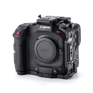 TILTA �L���m�� EOS C80�p�J�����P�[�W �x�[�V�b�N�L�b�g Camera Cage for Canon C80 Base Kit (ES-T25-A)