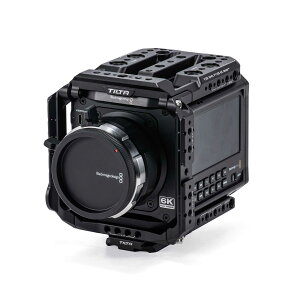 TILTA Blackmagic PYXIS 6K/12K�p�t���J�����P�[�W (ES-T21-FCC) Full Camera Cage for Blackmagic PYXIS 6K