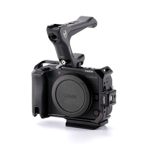 TILTA �L���m�� EOS R50 V�p�J�����P�[�W �x�[�V�b�N�L�b�g Camera Cage for Canon R50 V Base Kit (TA-T83-A-B/-S)