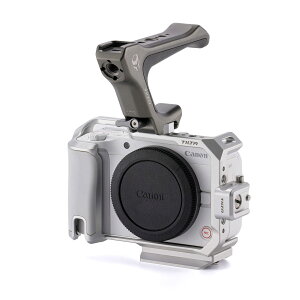 TILTA �L���m�� EOS R50 V�p�J�����P�[�W �x�[�V�b�N�L�b�g Camera Cage for Canon R50 V Base Kit (TA-T83-A-B/-S)