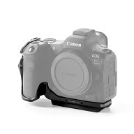 TILTA キヤノン EOS R5 Mark II用ハーフカメラケージ (TA-T68-HCC-B) Half Camera Cage for Canon R5 Mar…