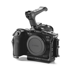 TILTA �L���m�� EOS R5 Mark II�p�t���J�����P�[�W�y�ʃL�b�g (TA-T68-B-B) Camera Cage for Canon R5 Mark II Lightweight Kit