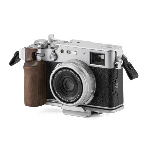TILTA �x�m�t�C���� X100VI�p�J�����P�[�W �g���x���L�b�g Vintage Camera Cage for Fujifilm X100VI Travel Kit (TA-T70-B)