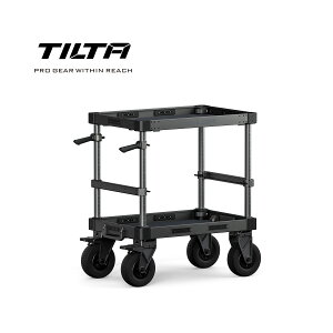 TILTA Boulder 36�g Camera Cart - Base Model (TC-T01-G)