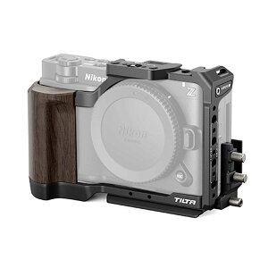 TILTA Nikon ZR�p �t���J�����P�[�W�@Full Camera Cage for Nikon ZR - Black (TA-T98-FCC-B)