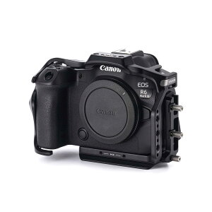 TILTA �L���m�� EOS R6 Mark III /R5 Mark II�p�t���J�����P�[�W - �u���b�N (TA-T99-FCC-B)