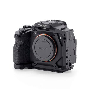 TILTA �\�j�[ ��7 V�p�n�[�t�J�����P�[�W (TA-T100-HCC)�@[��7V, ��7IV, ��7R V�Ή�]