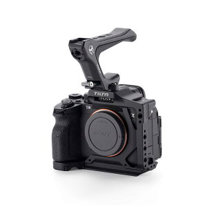 TILTA �\�j�[ ��7 V�p�n�[�t�J�����P�[�W �y�ʃL�b�g (TA-T100-A-B)�@[��7V, ��7IV, ��7R V�Ή�]