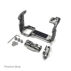 TILTA Full Camera Cage for Sony FX3/FX30 V2 (TA-T16-FCC) FX3/FX30�p�J�����P�[�W