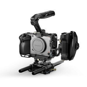 TILTA Camera Cage for Sony FX3/FX30 V2 Pro Kit (TA-T16-C) FX3/FX30�p�J�����P�[�W �v���L�b�g