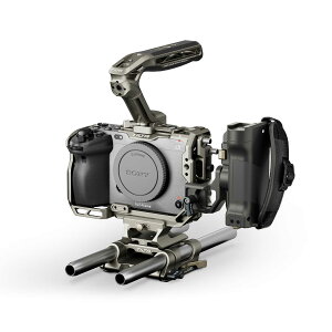 TILTA Camera Cage for Sony FX3/FX30 V2 Pro Kit (TA-T16-C) FX3/FX30�p�J�����P�[�W �v���L�b�g