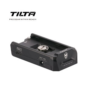 NP-F�V���[�Y�o�b�e���[�p�A�_�v�^�[�v���[�g (TA-BTP2-F970-B)