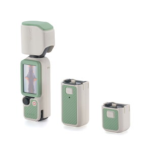 DJI Osmo Pocket 4�p �V���R���ی�J�o�[