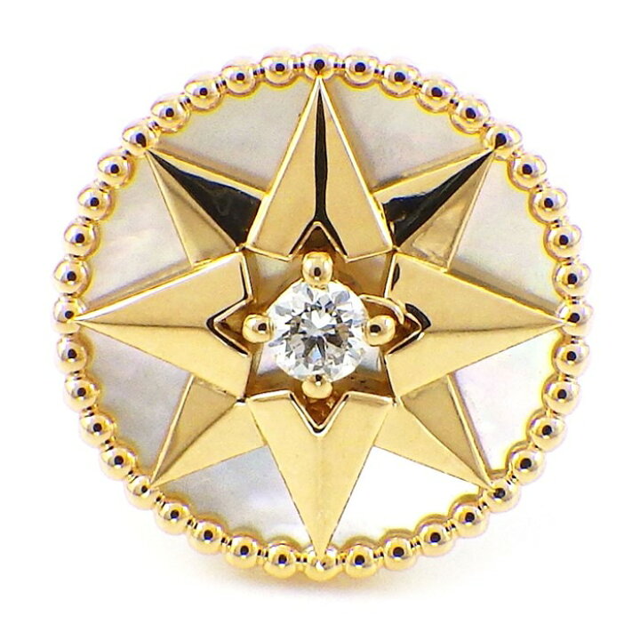 楽天市場】クリスチャンディオール Christian Dior ピアス ローズ デ  