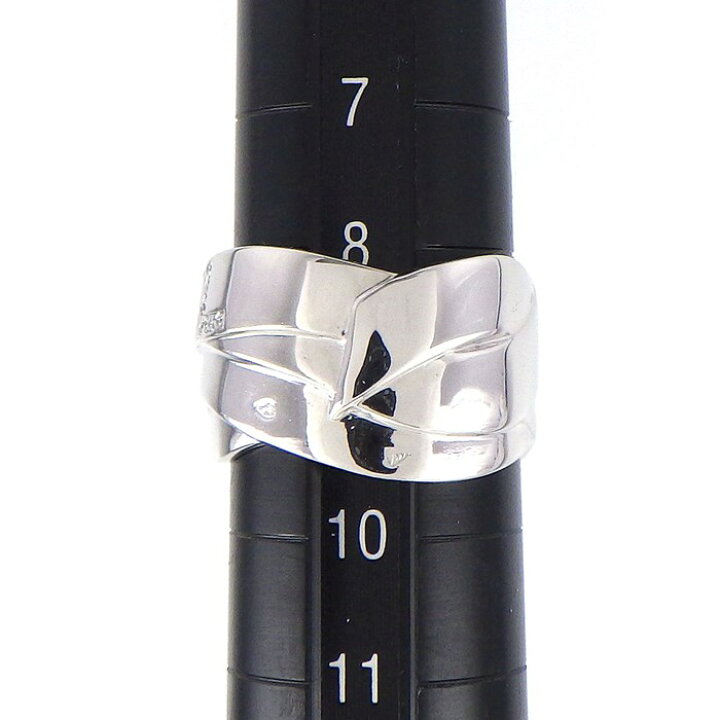 楽天市場】シャネル CHANEL リング ボルディック シグネチャー ワイド  