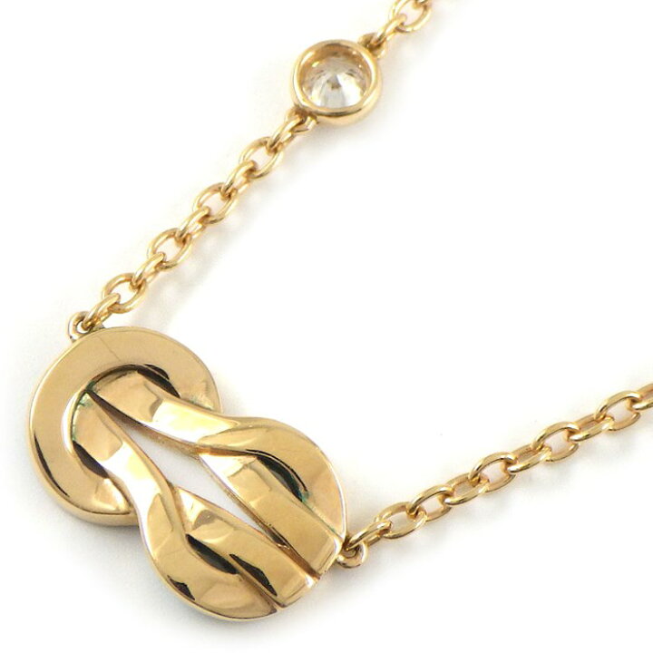 楽天市場】フレッド FRED ネックレス シャンス アンフィニ 7B0251-000  