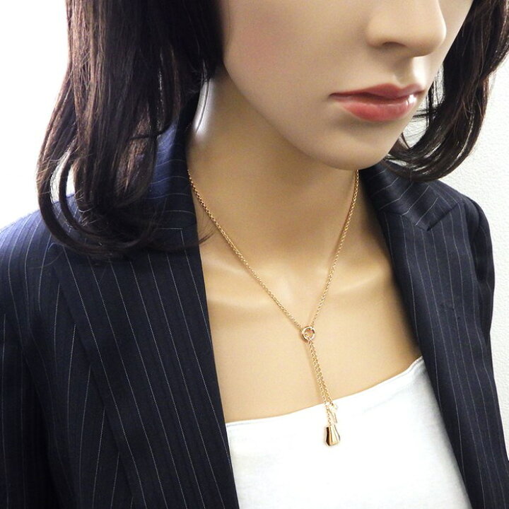 楽天市場】エルメス HERMES ネックレス ケリー クロシェット PM  