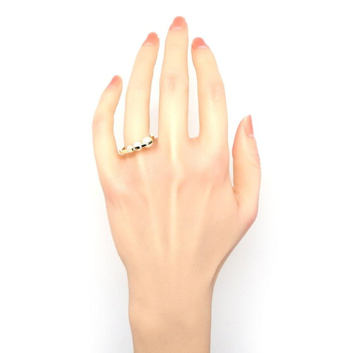 楽天市場】タサキ 田崎真珠 TASAKI リング ア ファイン バランス TASAKI アファインバランスリング