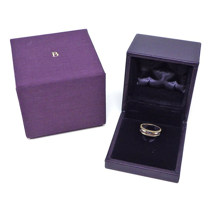 楽天市場】ブシュロン BOUCHERON リング キャトル クラシック スモール  