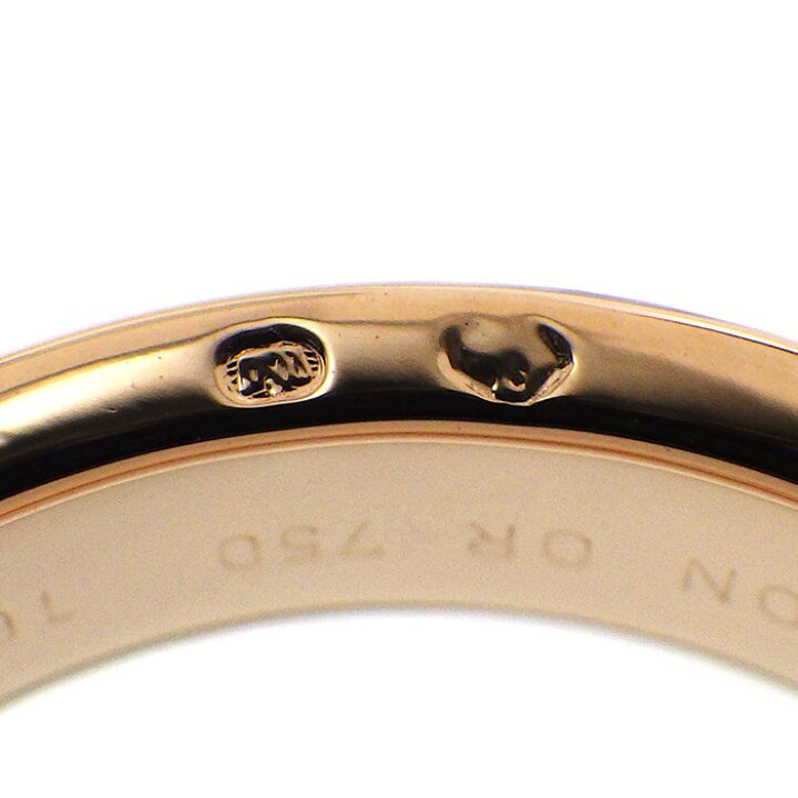 楽天市場】ブシュロン BOUCHERON リング キャトル クラシック スモール  