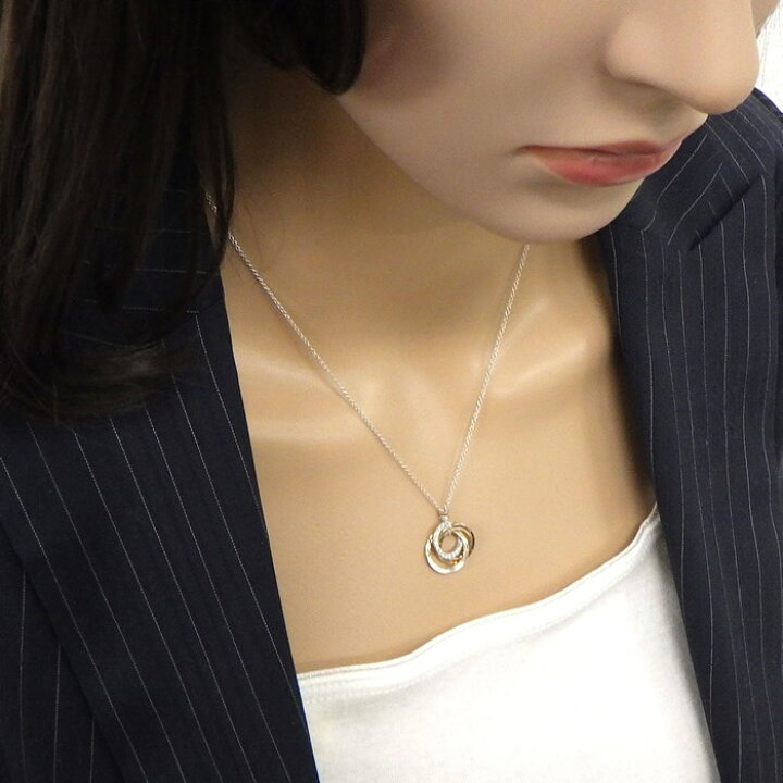 楽天市場】【☆最終お値引き品】 ティファニー Tiffany & Co 
