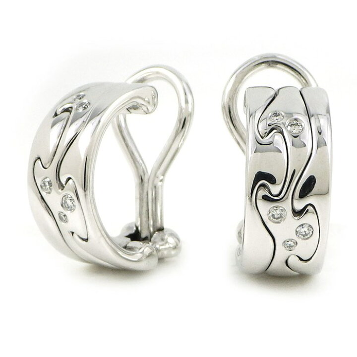 楽天市場】ジョージジェンセン Georg Jensen イヤリング フュージョン 