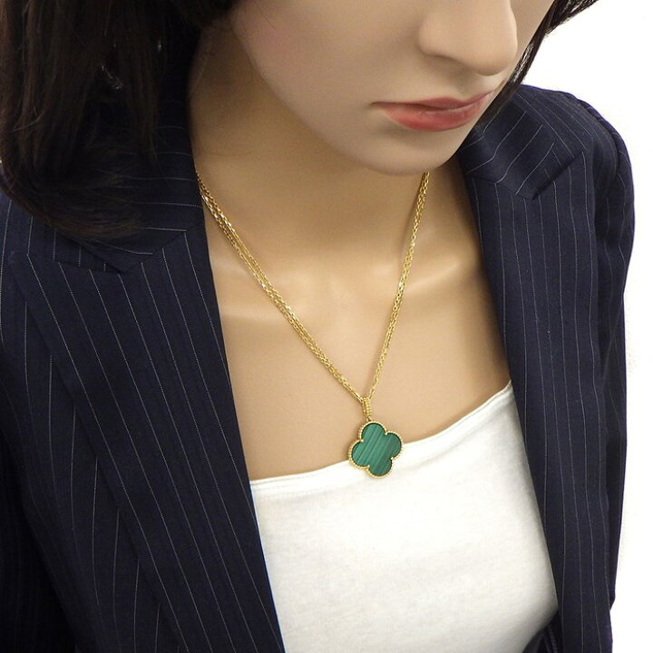 楽天市場】ヴァンクリーフ＆アーペル Van Cleef & Arpels ロング  