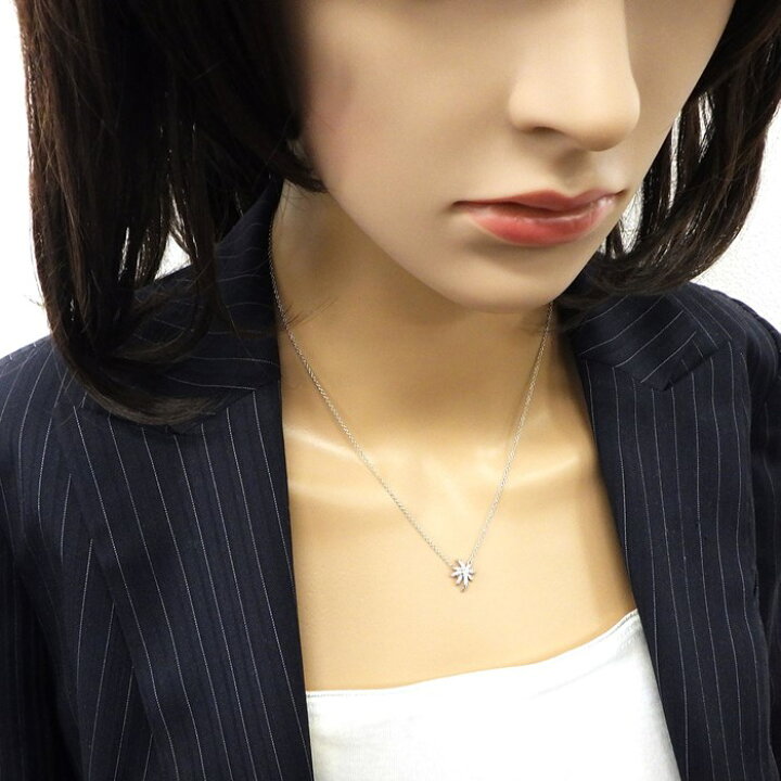 楽天市場】ティファニー Tiffany & Co. ネックレス ファイヤーワークス  