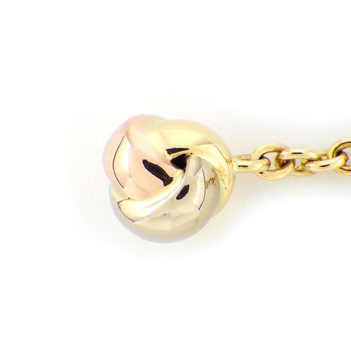 楽天市場】カルティエ Cartier ブレスレット ベビートリニティ  