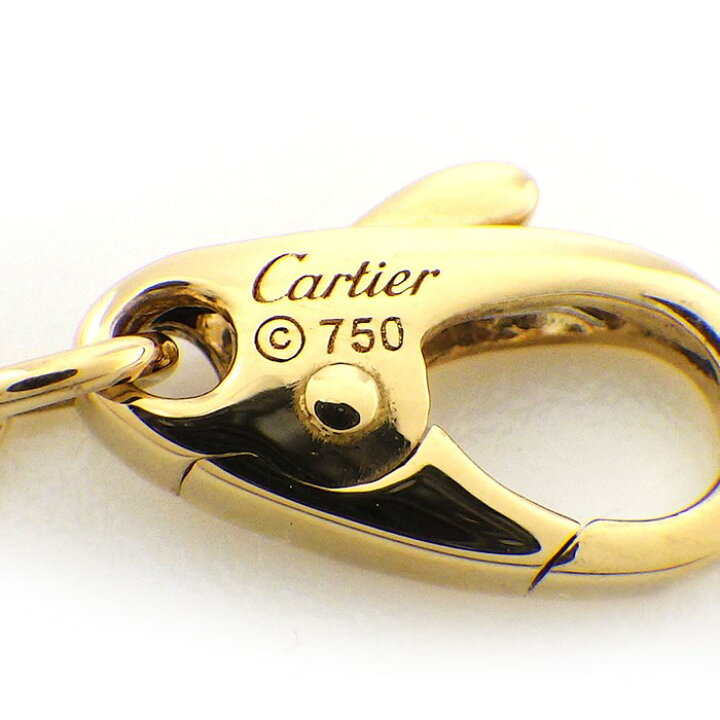 楽天市場】カルティエ Cartier ブレスレット ベビートリニティ  