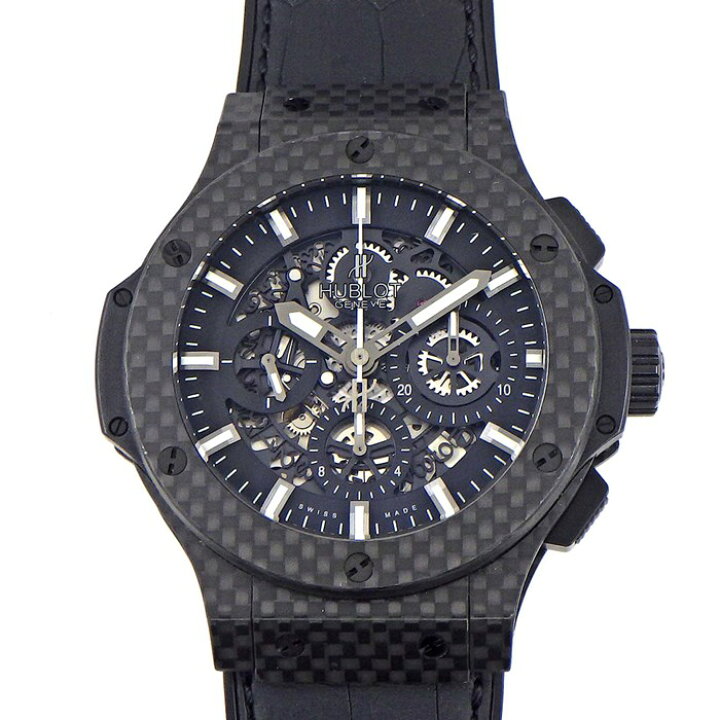 楽天市場】ウブロ Hublot 腕時計 ビッグバン アエロバン カーボン 311 