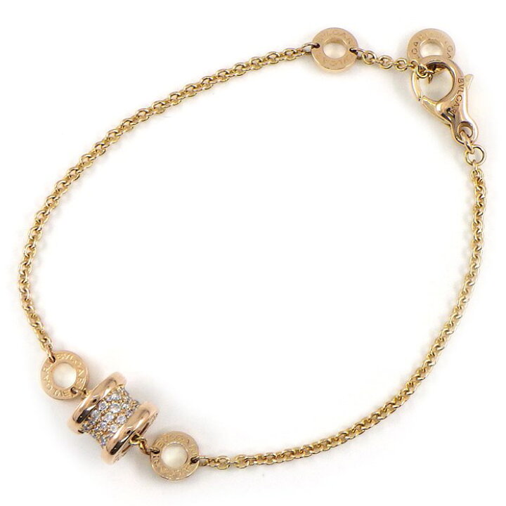 楽天市場】ブルガリ BVLGARI ブレスレット B-zero1 ビーゼロワン  