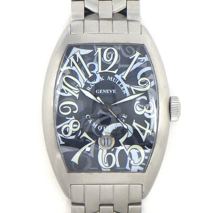 楽天市場】フランクミュラー FRANCK MULLER 腕時計 カサブランカ 