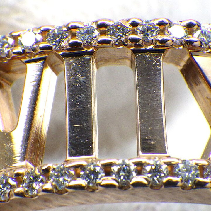 楽天市場】ティファニー Tiffany & Co. リング アトラス オープン フル  