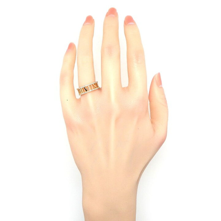 楽天市場】ティファニー Tiffany & Co. リング アトラス オープン フル  