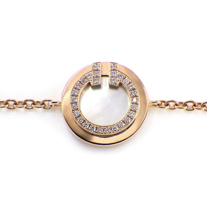 楽天市場】ティファニー Tiffany & Co. ブレスレット 66885682 T TWO  