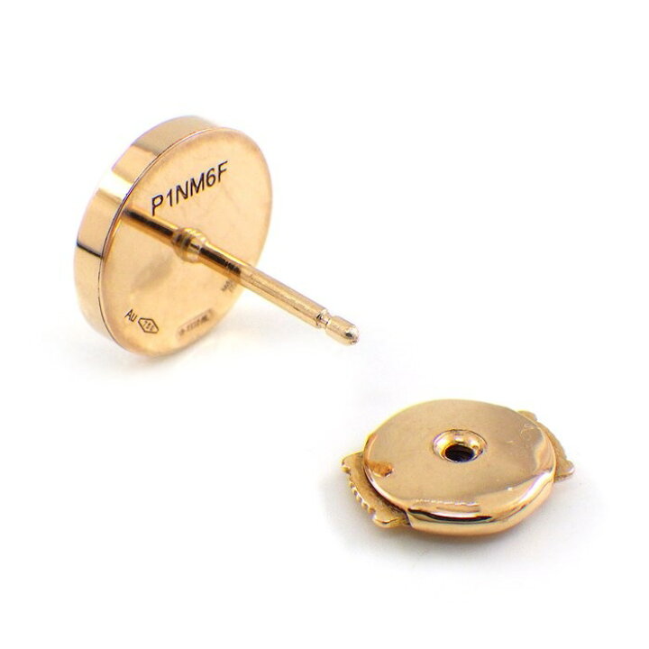 楽天市場】ブルガリ BVLGARI ピアス ブルガリ・ブルガリ シングル  