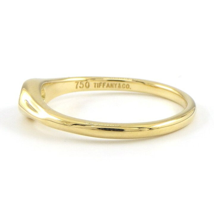 楽天市場】ティファニー Tiffany & Co. リング ペアシェイプ ドロップ  