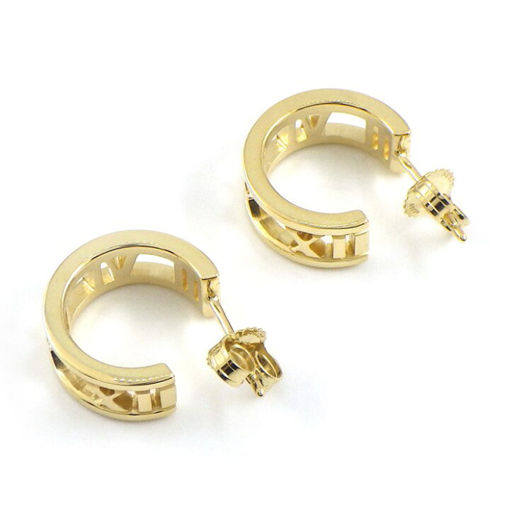 楽天市場】ティファニー Tiffany & Co. ピアス アトラス オープン  