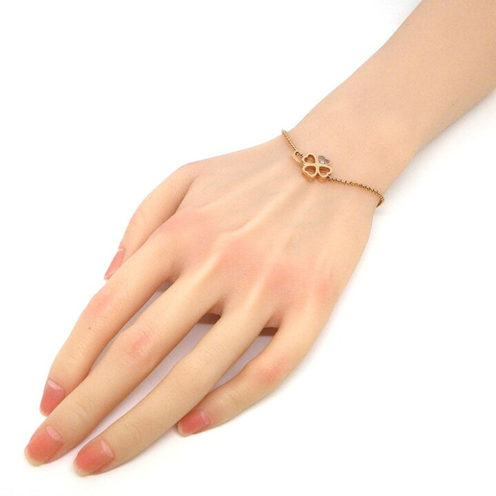 楽天市場】ショパール Chopard ブレスレット ハッピー ダイヤ グッド  