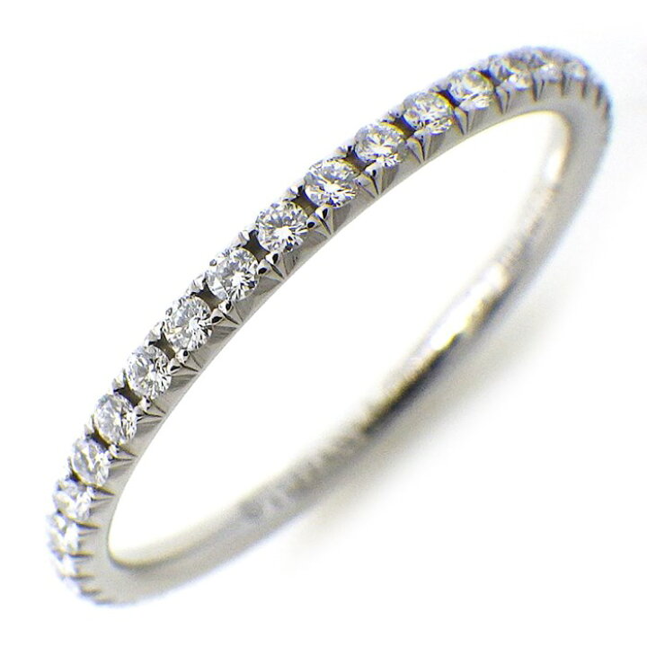 楽天市場】ティファニー Tiffany & Co. リング メトロ フル エタニティ  