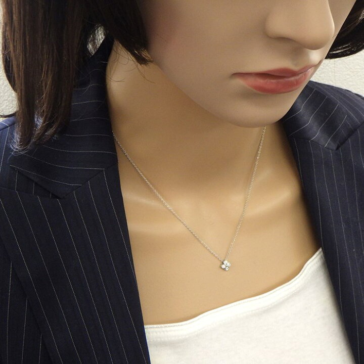 楽天市場】ティファニー Tiffany & Co. ネックレス レース フラワー 