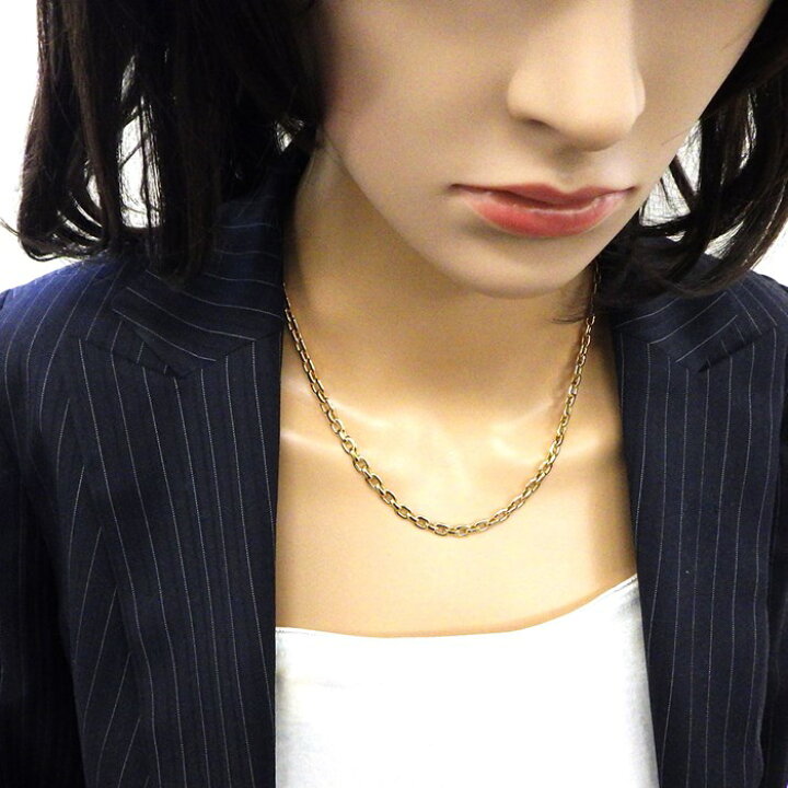 楽天市場】カルティエ Cartier ネックレス メプラット スクエア リンク 