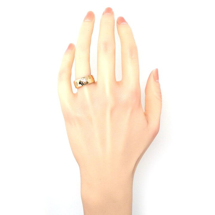 楽天市場】カルティエ Cartier リング ハッピーバースデー 