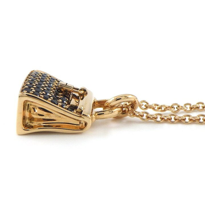 楽天市場】エルメス HERMES ネックレス ケリー アミュレット バッグ  