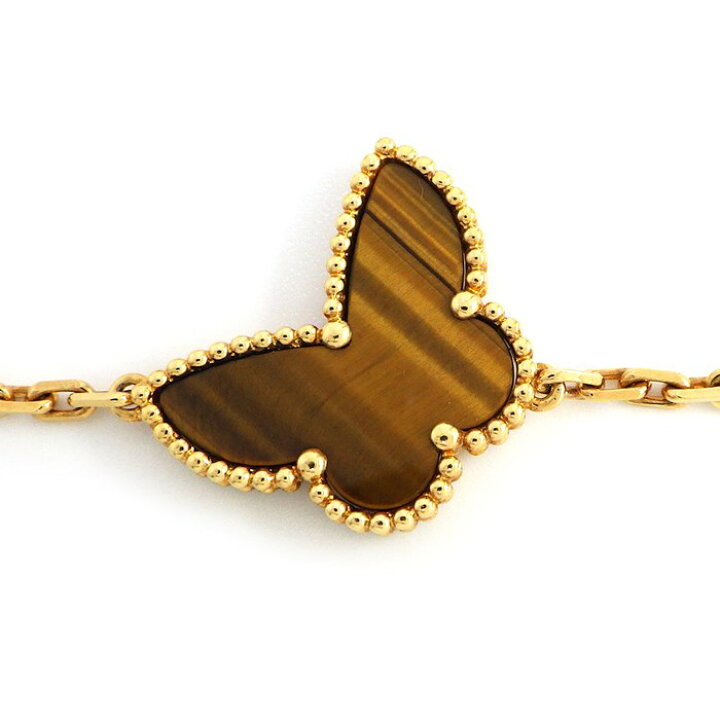 楽天市場】ヴァンクリーフ＆アーペル Van Cleef & Arpels ブレスレット  