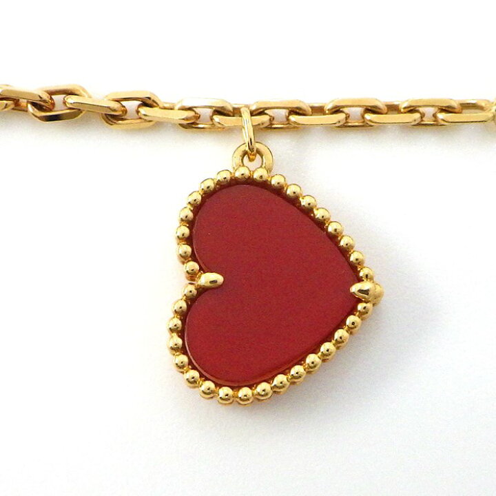 楽天市場】ヴァンクリーフ＆アーペル Van Cleef & Arpels ブレスレット  