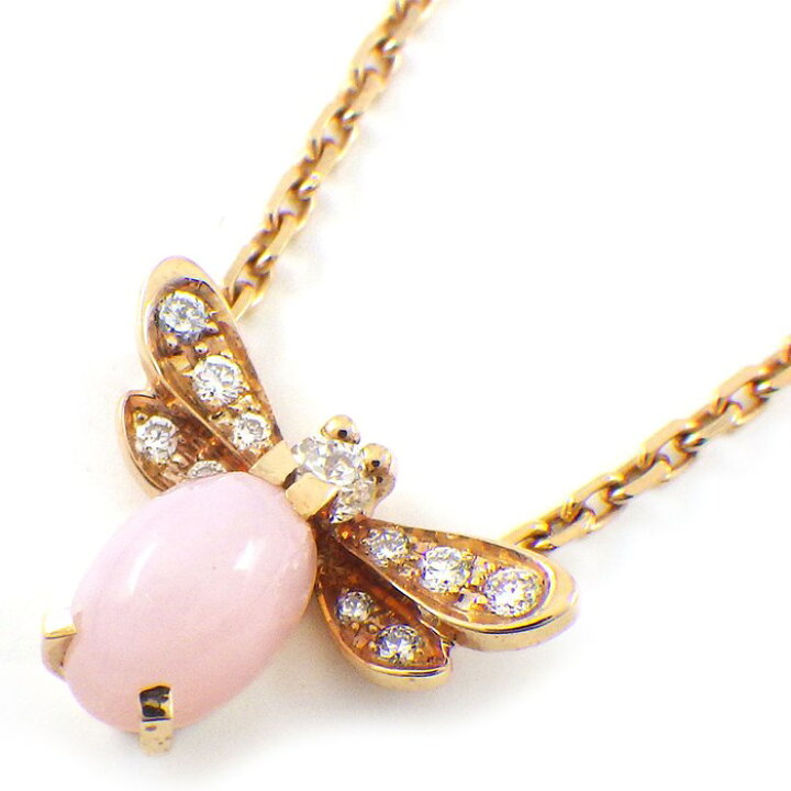 楽天市場】ショーメ Chaumet ネックレス アトラップ モワ 蜂 ハチ ビー  